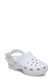 CROCS Classic Platform Bouquet Clog