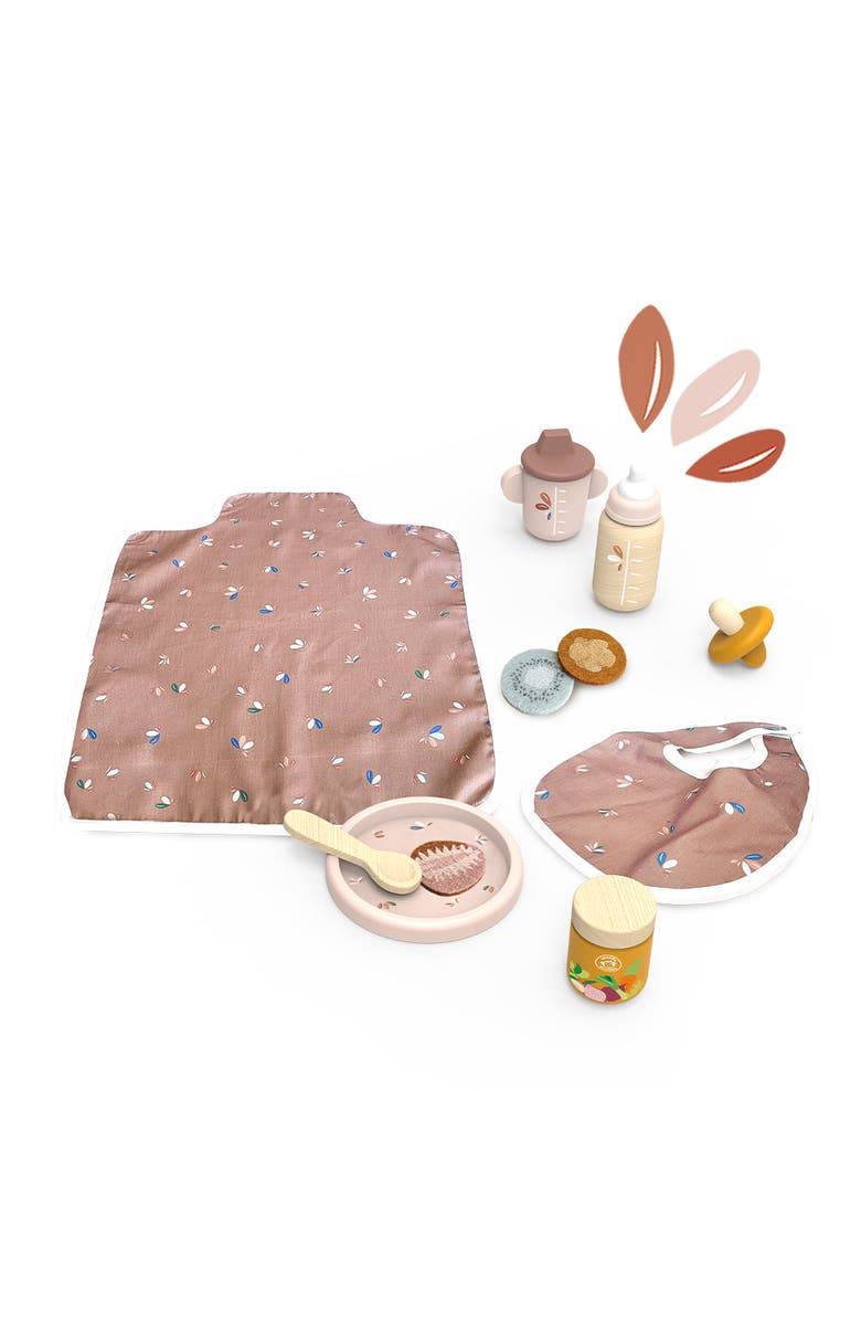 Speedy Monkey My First Doll Set, Alternate, color, Multi