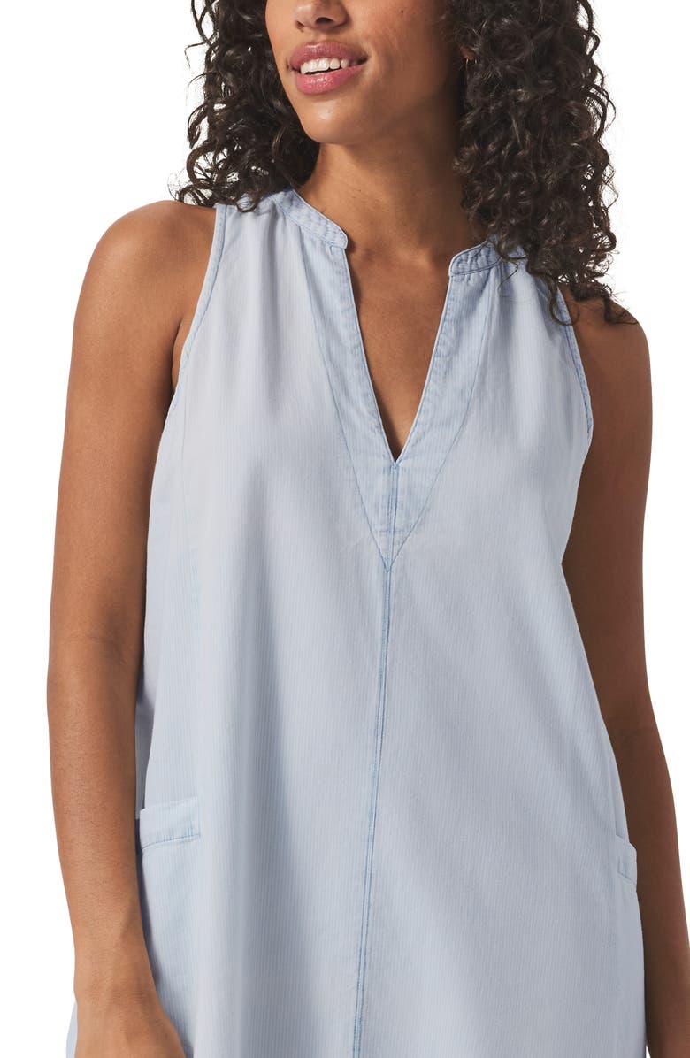 Splendid Charity Sleeveless Shift Dress, Alternate, color,