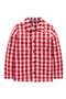selected Red Gingham