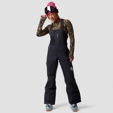 Cottonwoods Lt Xpore 3L Bibs - Women
s