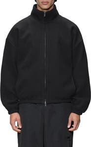 Rains Fleece Zip Jacket