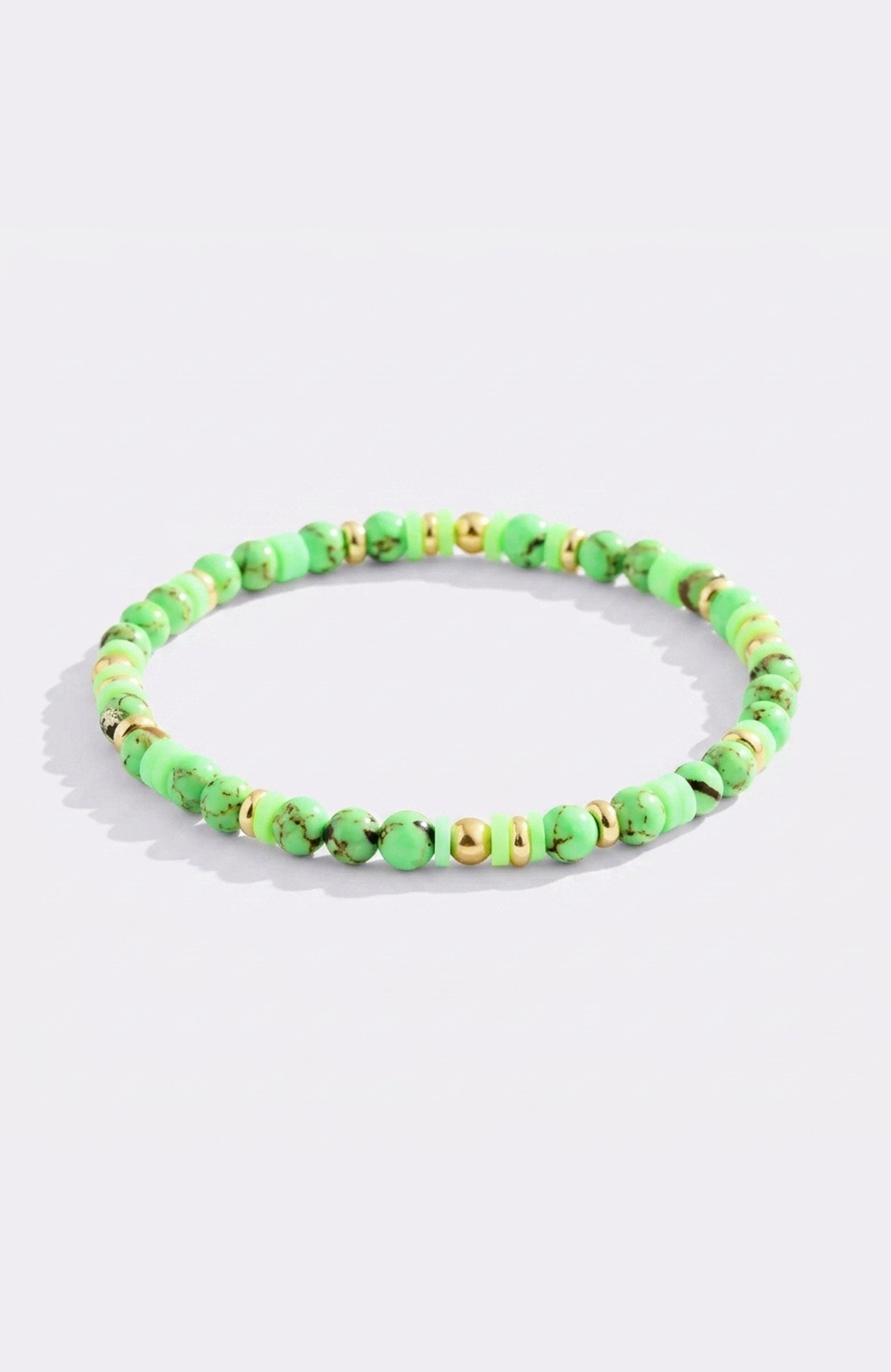August Peridot