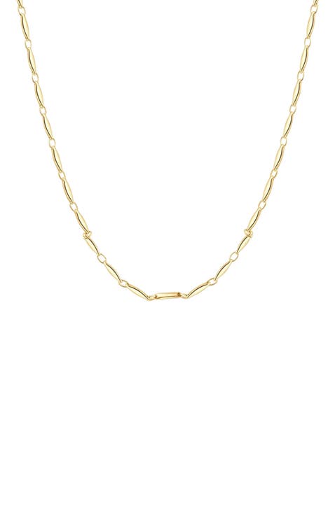14k Gold Women's 24" Chain Necklace 10 Grams 2.5mm Thick