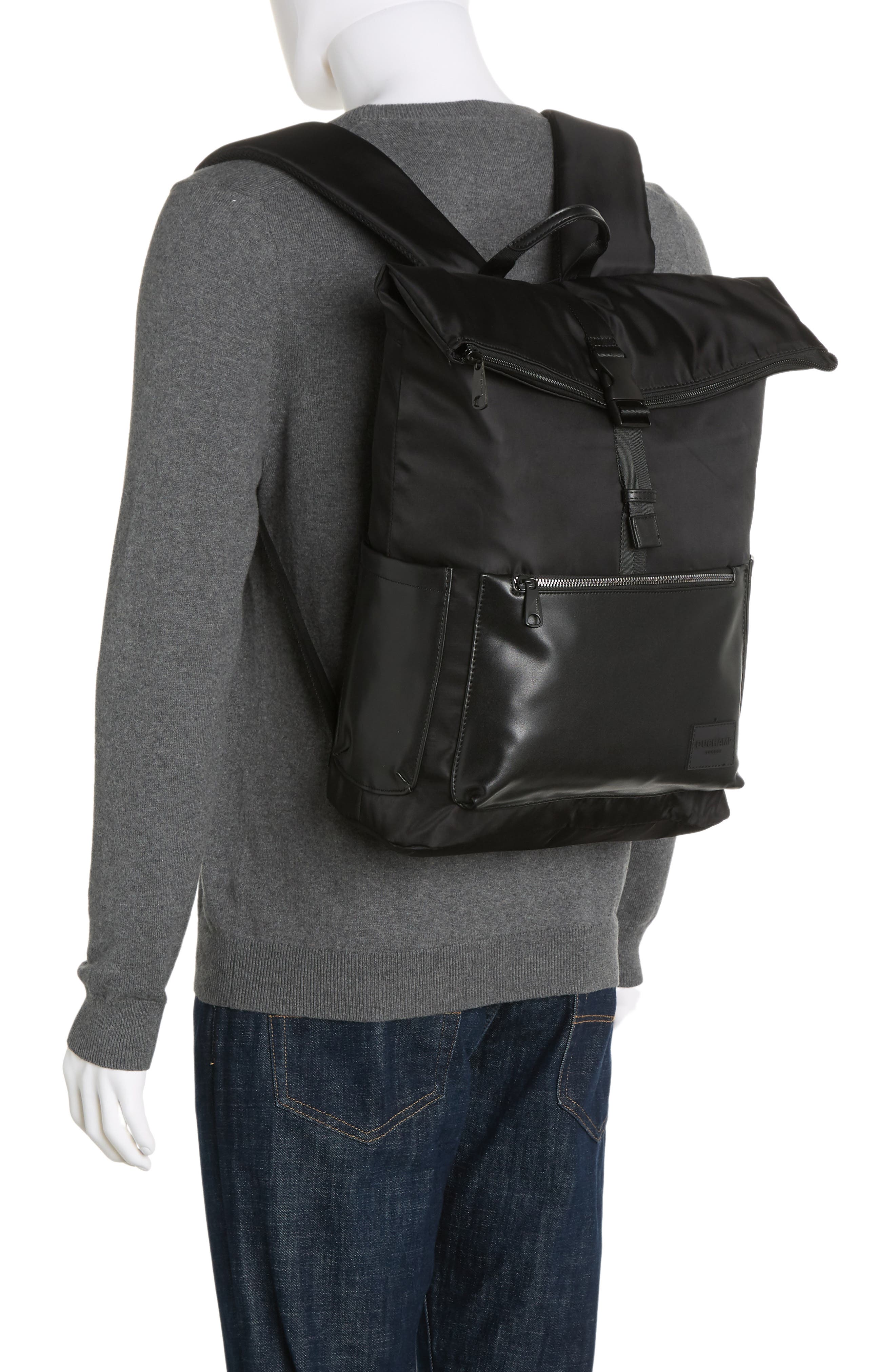 Duchamp Laptop Backpack, Alternate, color, 