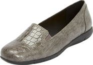 Comfortview The Leisa Slip On Flat