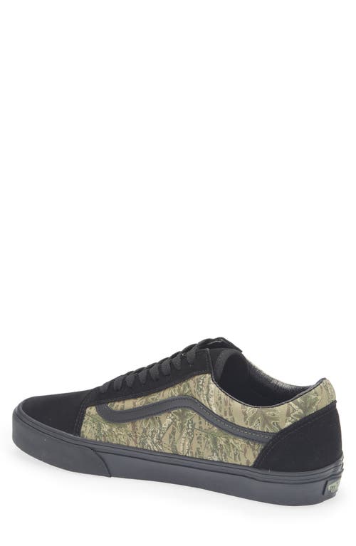 Vans Old Skool Sneaker In Multi