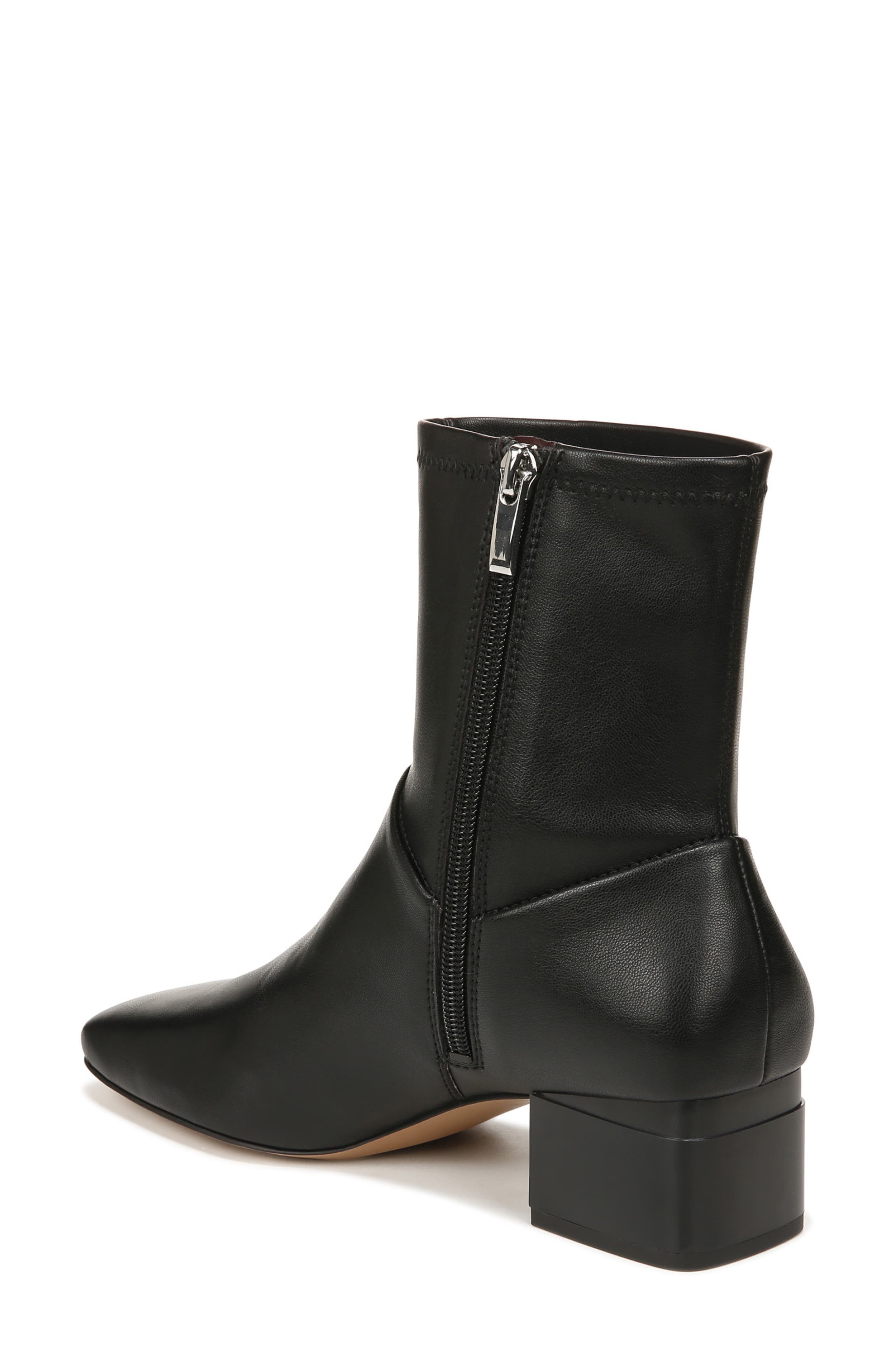 Franco Sarto Wies Block Heel Bootie, Alternate, color, 