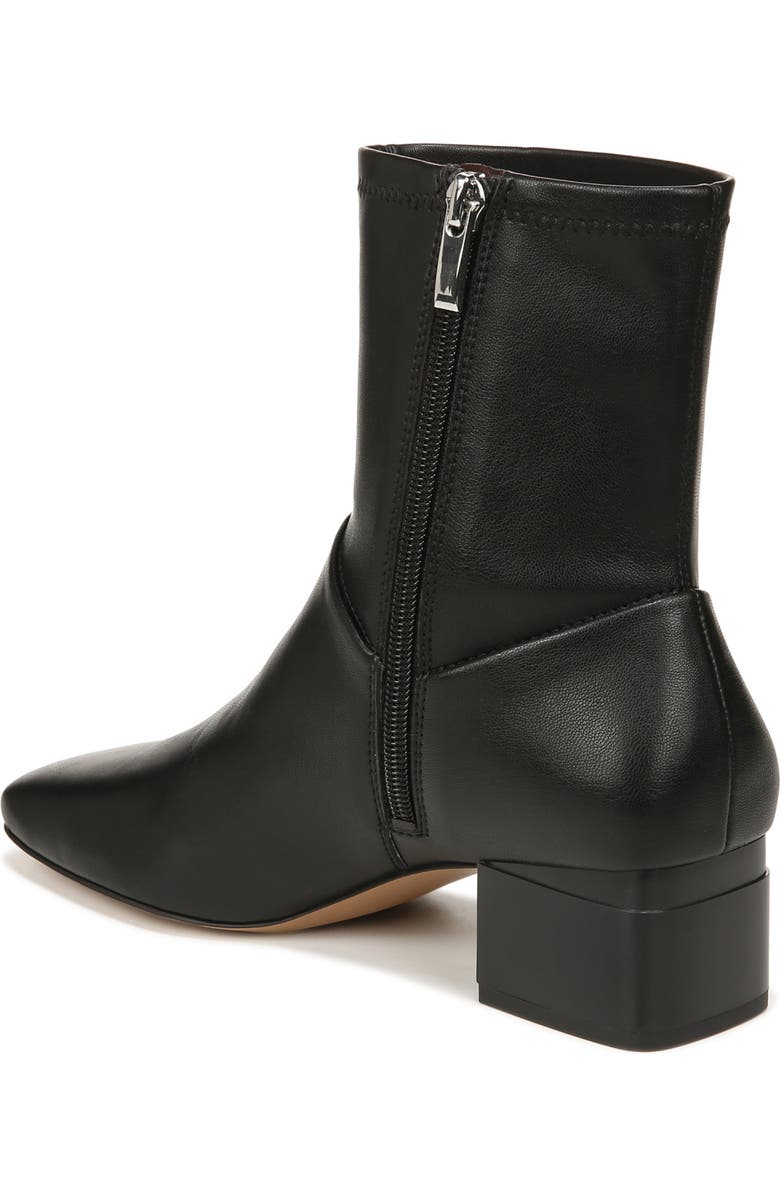 Franco Sarto Wies Block Heel Bootie, Alternate, color,