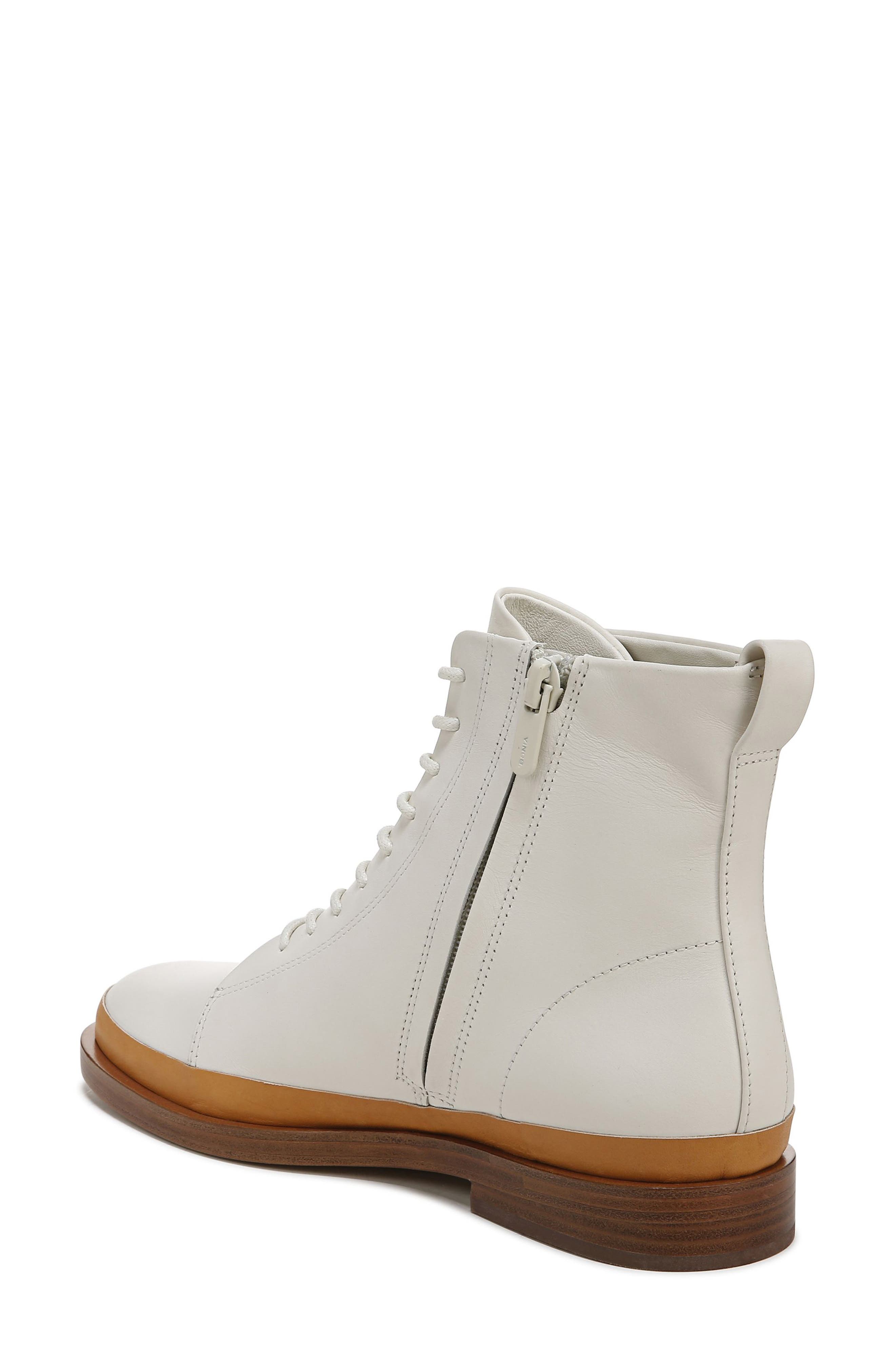 Vince Cooper Bootie, Alternate, color, Milk