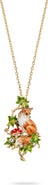Bill Skinner Studio Fox & Ivy Pendant