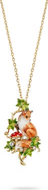 Bill Skinner Studio Fox & Ivy Pendant