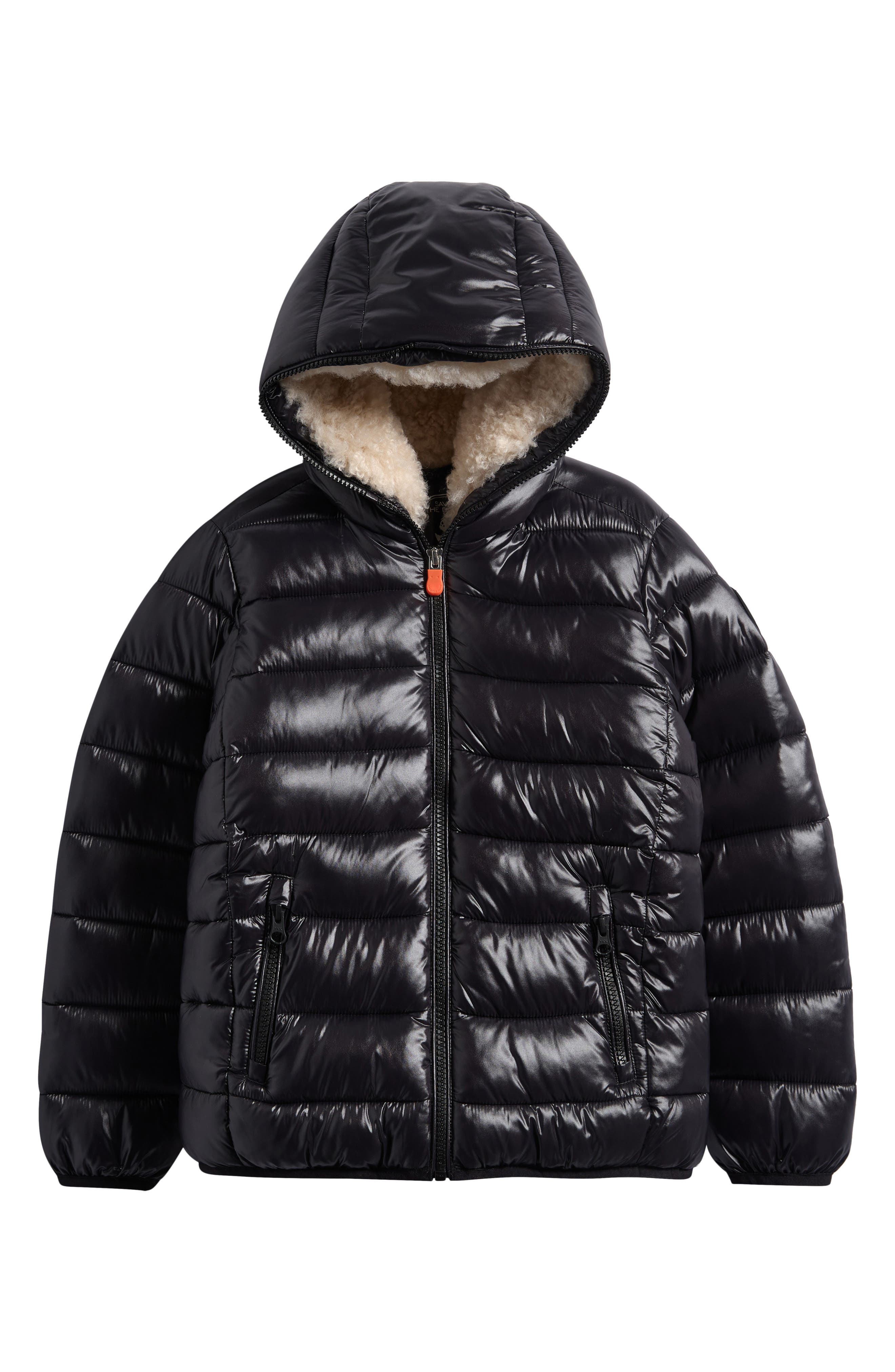 selected BLACK