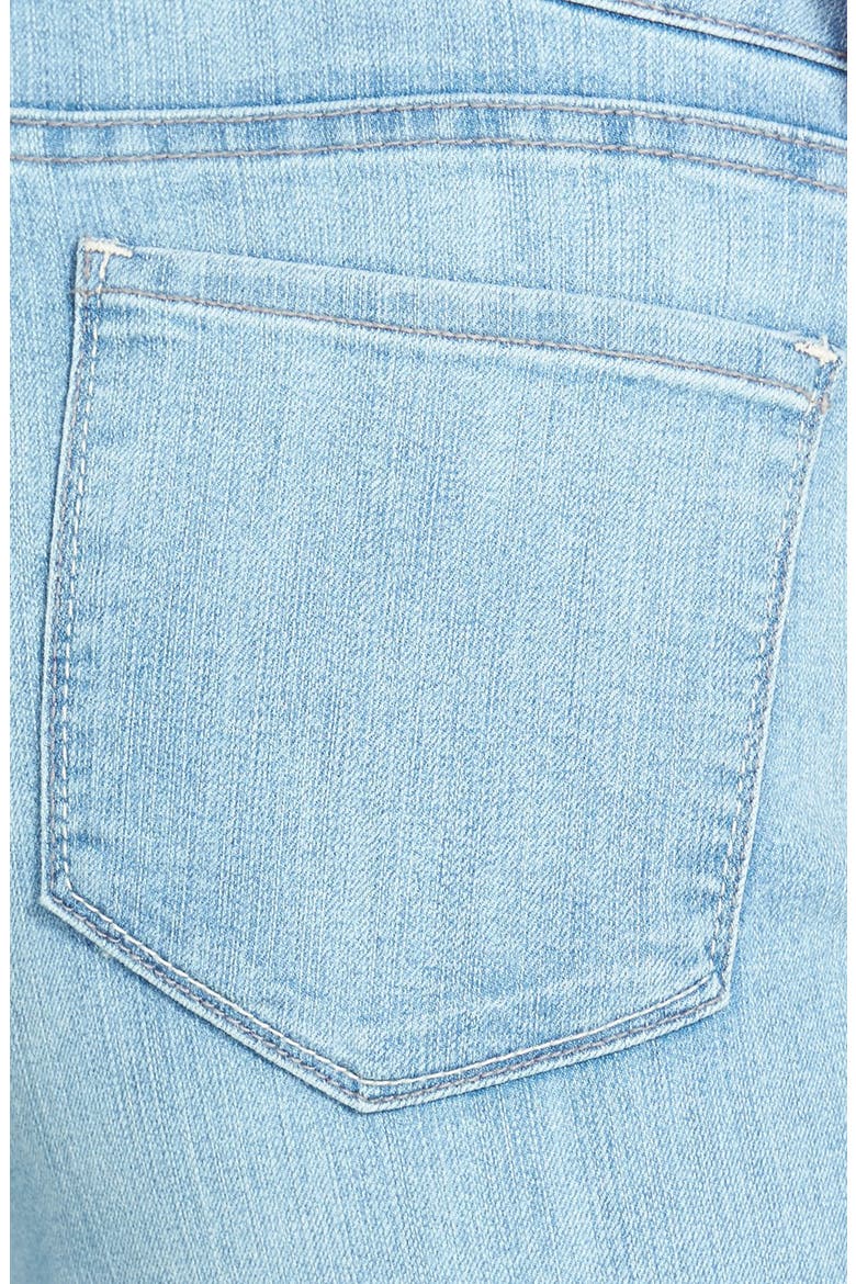 'Farrah' Stretch Flare Leg Jeans, Alternate, color, PALOS VERDES