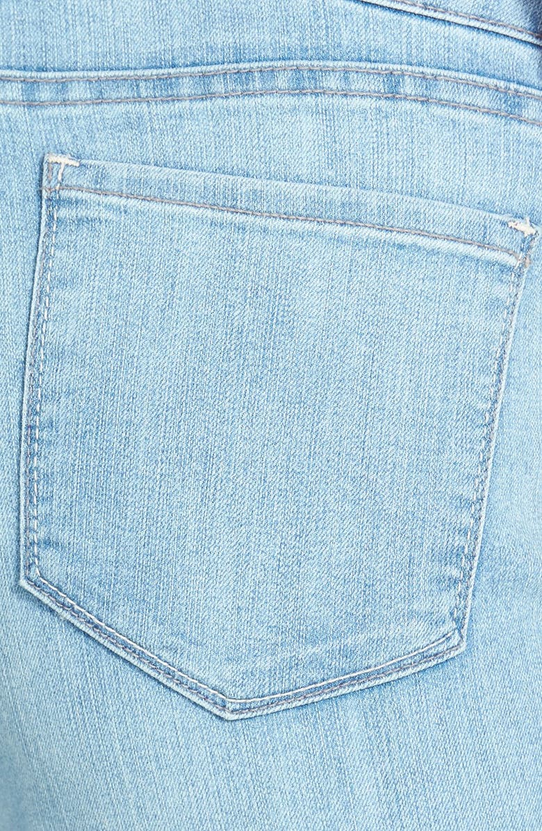 NYDJ 'Farrah' Stretch Flare Leg Jeans, Alternate, color, 