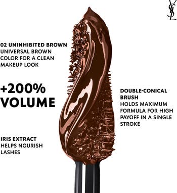 Lash Clash Mascara Duo - Brown $66 Value