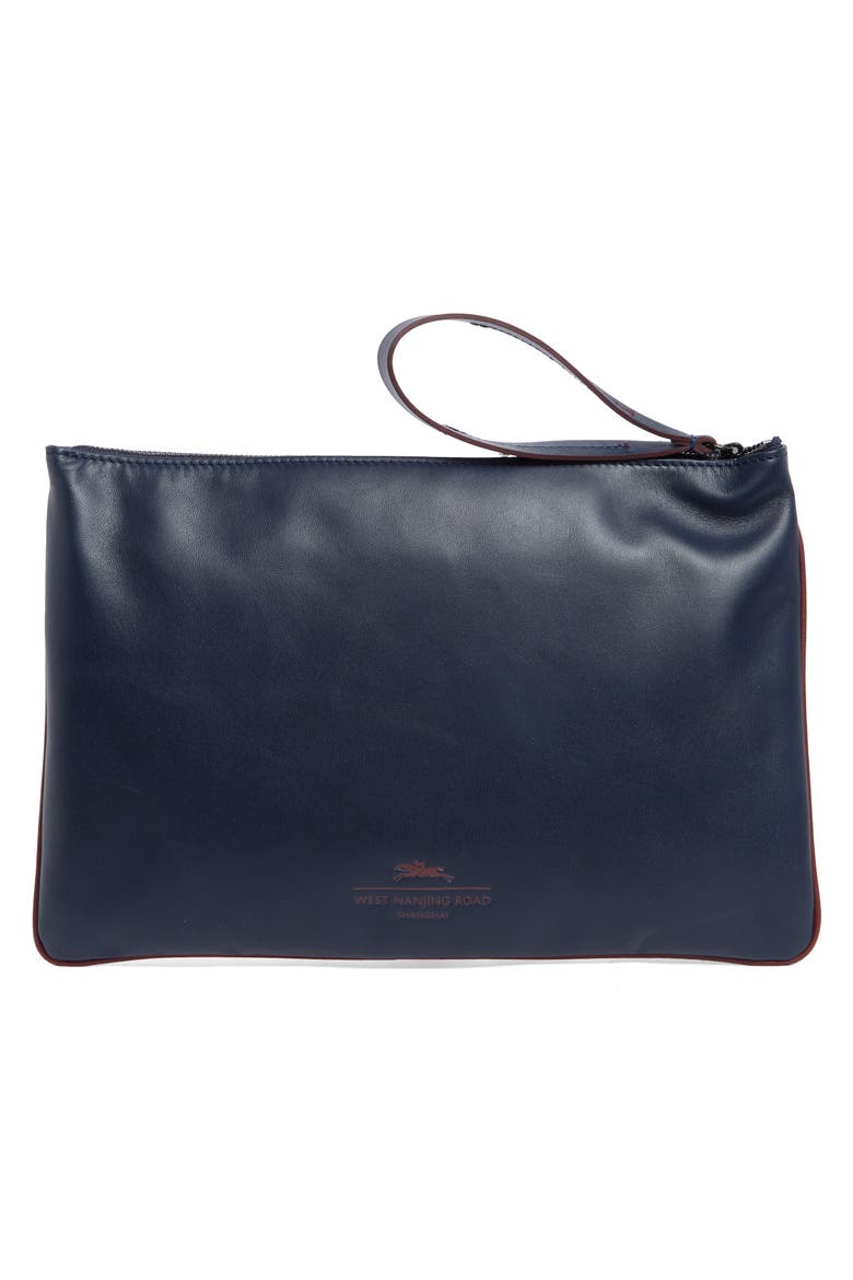 Prismatic Tech Case, Alternate, color, NAVY/RED LACQUER/SHANGAI