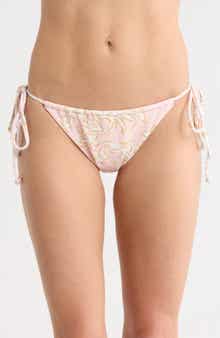 Billabong The Tropics Call Bells Bikini Bottoms