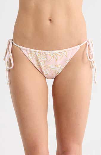 Billabong The Tropics Call Bells Bikini Bottoms