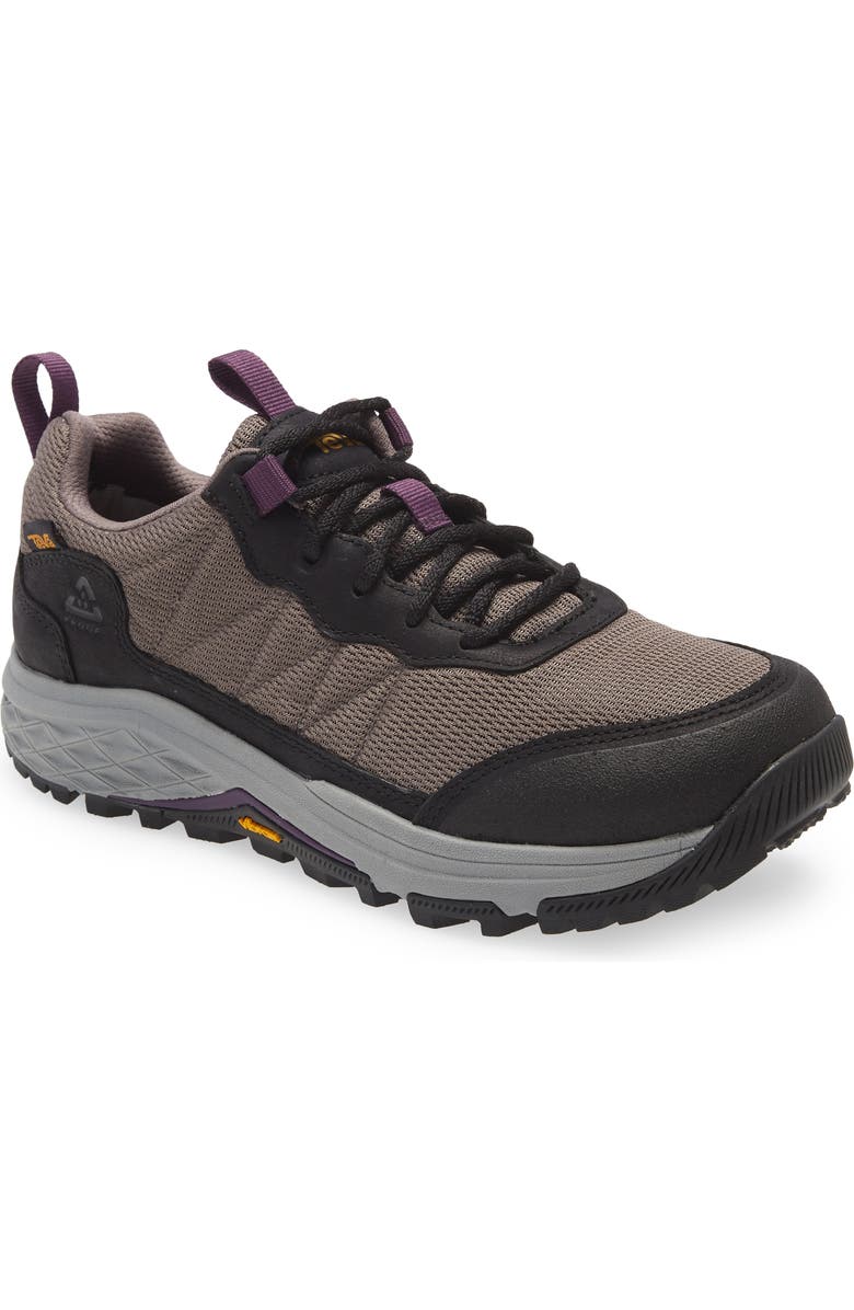 Teva Ridgeview Waterproof Low Top Hiking Shoe, Main, color,