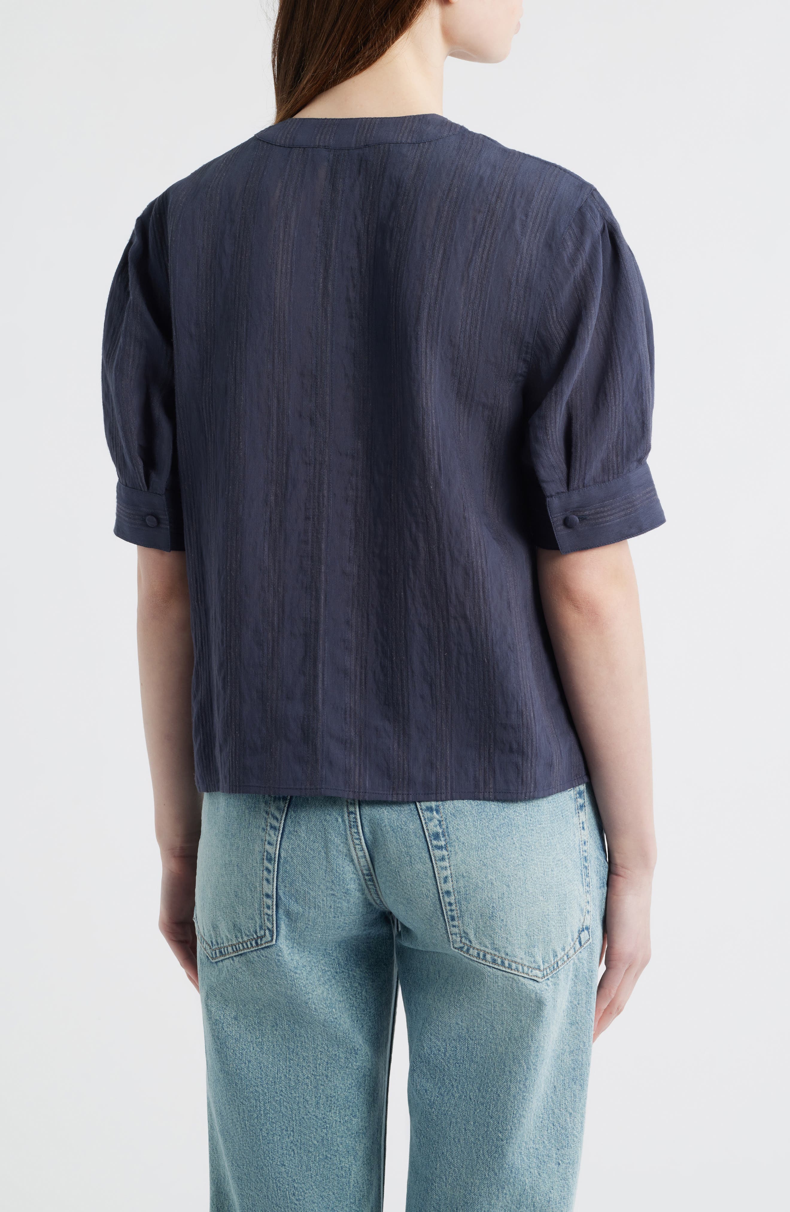 Taylor Short Sleeve Woven Shirt - image 2