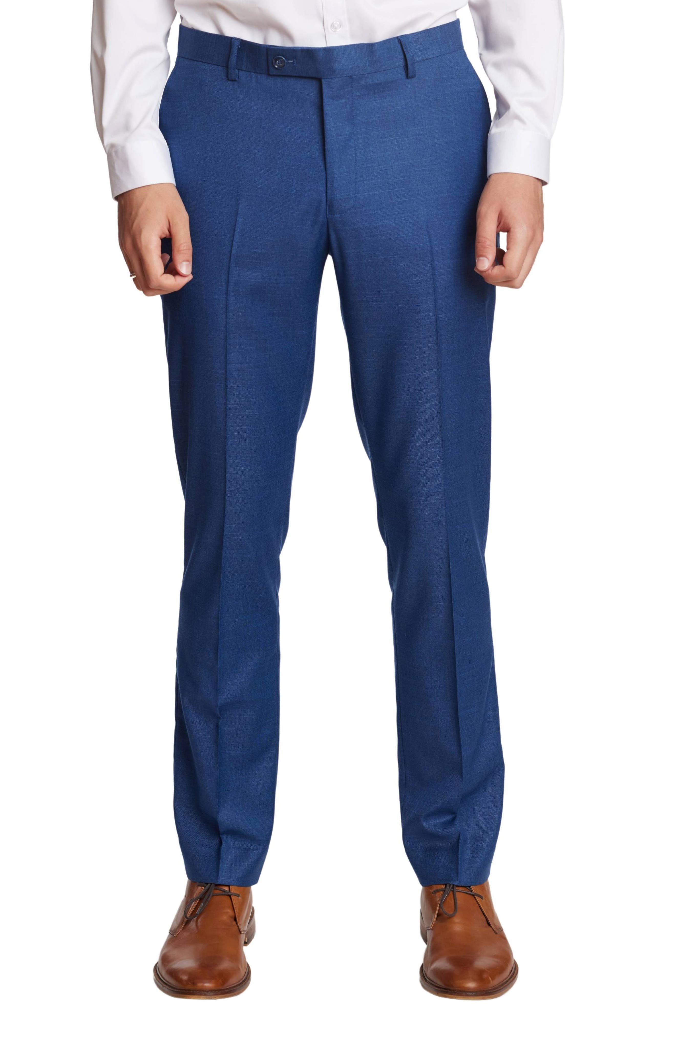 PAISLEY & GRAY Modern Fit Downing Dress Pants