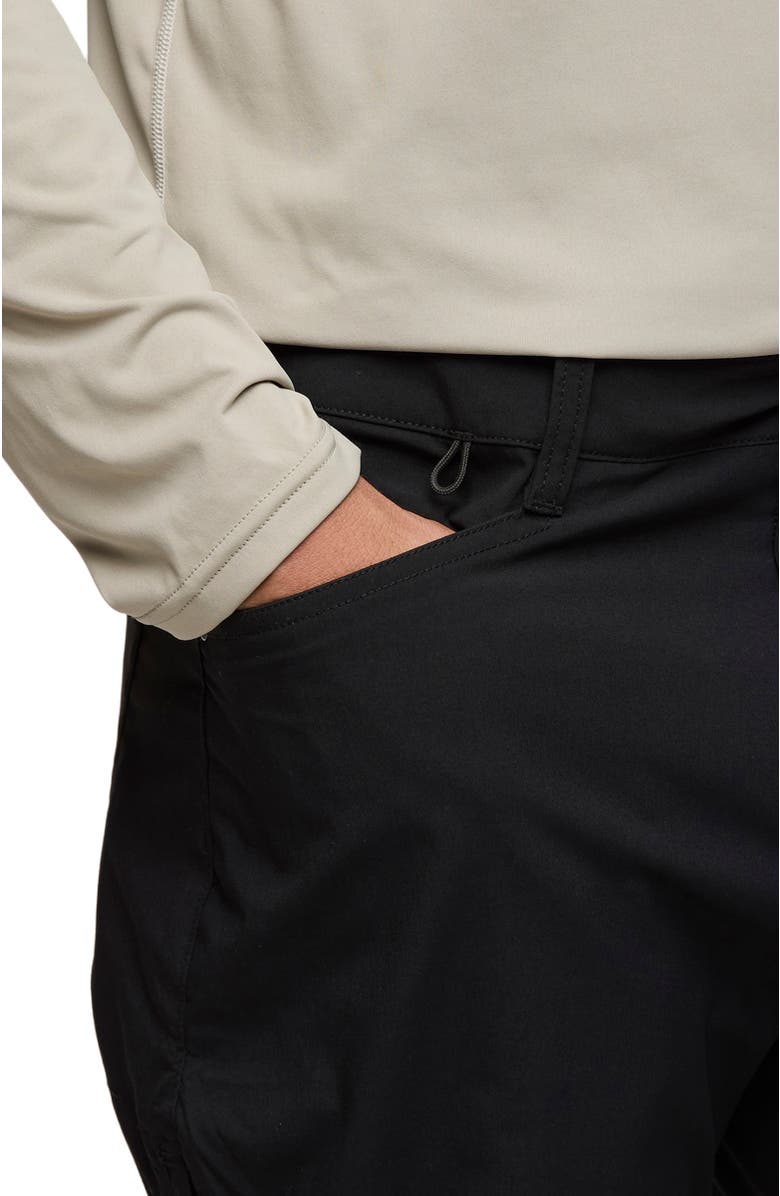 Cotopaxi Coraje Tech Pant - Men's, Alternate, color, Black