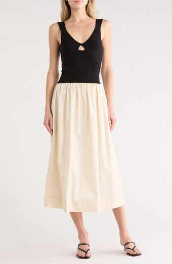 Rails Raquel Mixed Media Dress