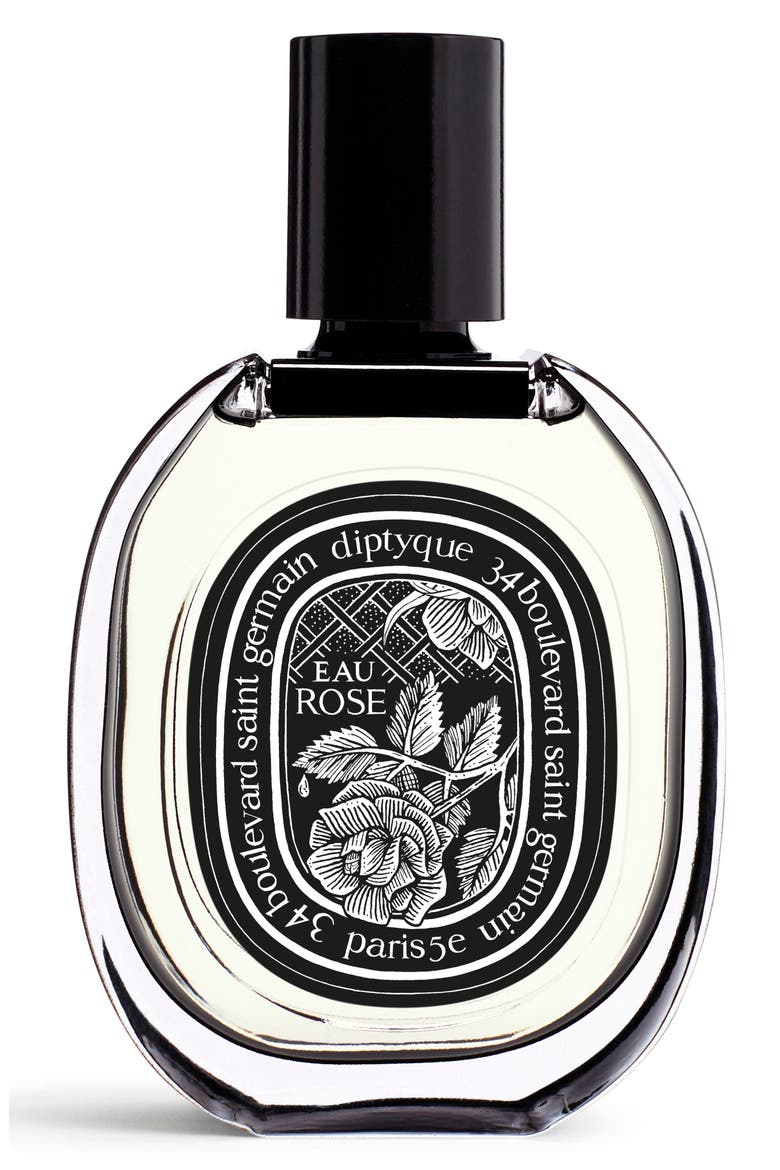 Eau Rose Eau de Parfum (Limited Edition), Main, color, NO COLOR