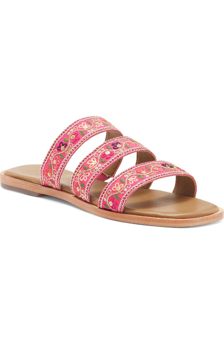 Seychelles Empress Slide Sandal, Main, color,