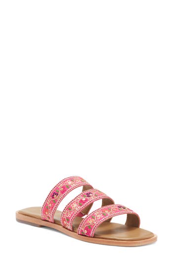 SEYCHELLES SEYCHELLES EMPRESS SLIDE SANDAL