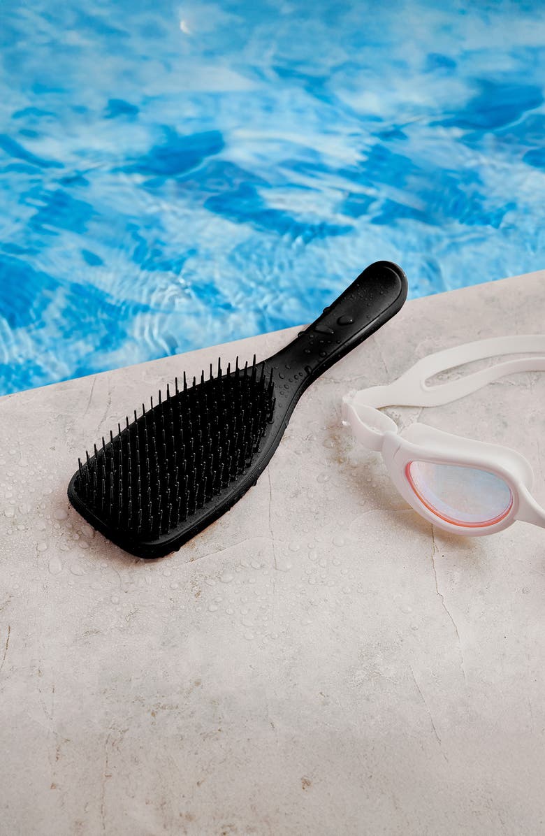 Tangle Teezer Ultimate Detangler Hairbrush - Straight to Wavy, Alternate, color, Black