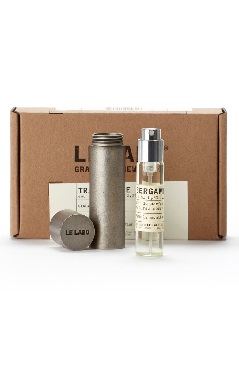 Le Labo Bergamote 22 Eau de Parfum Travel Tube Set, Alternate, color, 