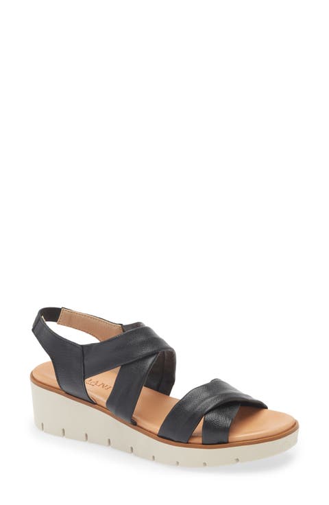Margo Wedge Sandal (Women)
