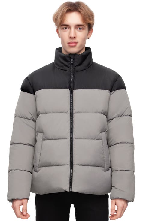 Lightweight Modern Puffer Jacket