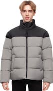 Rokka&Rolla Lightweight Modern Puffer Jacket