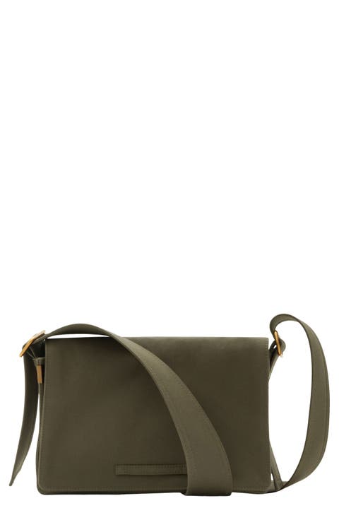 Trench Crossbody Bag