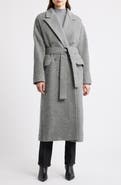 BOSS Capady Belted Coat
