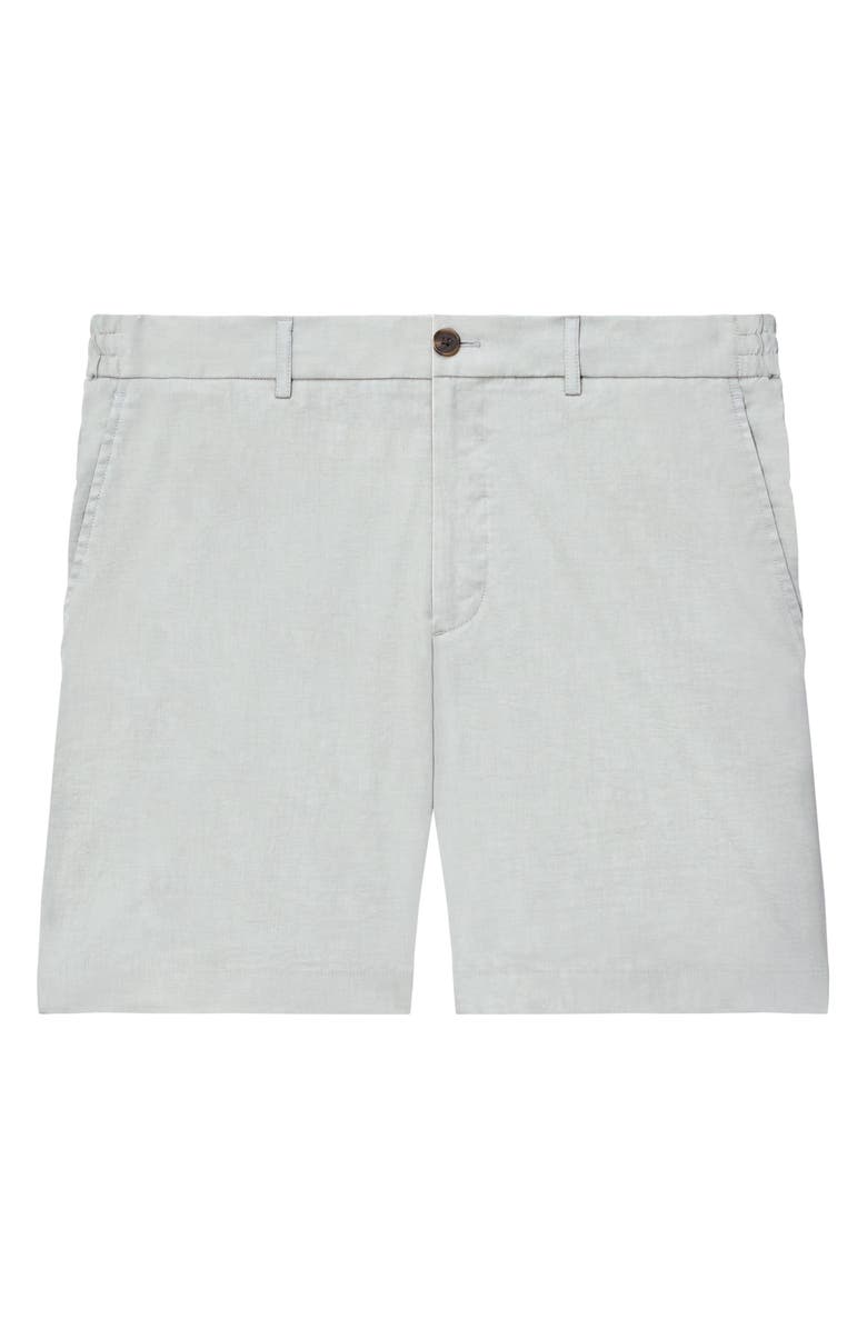 Theory Curtis Slim Fit Internal Drawstring Shorts, Alternate, color, 