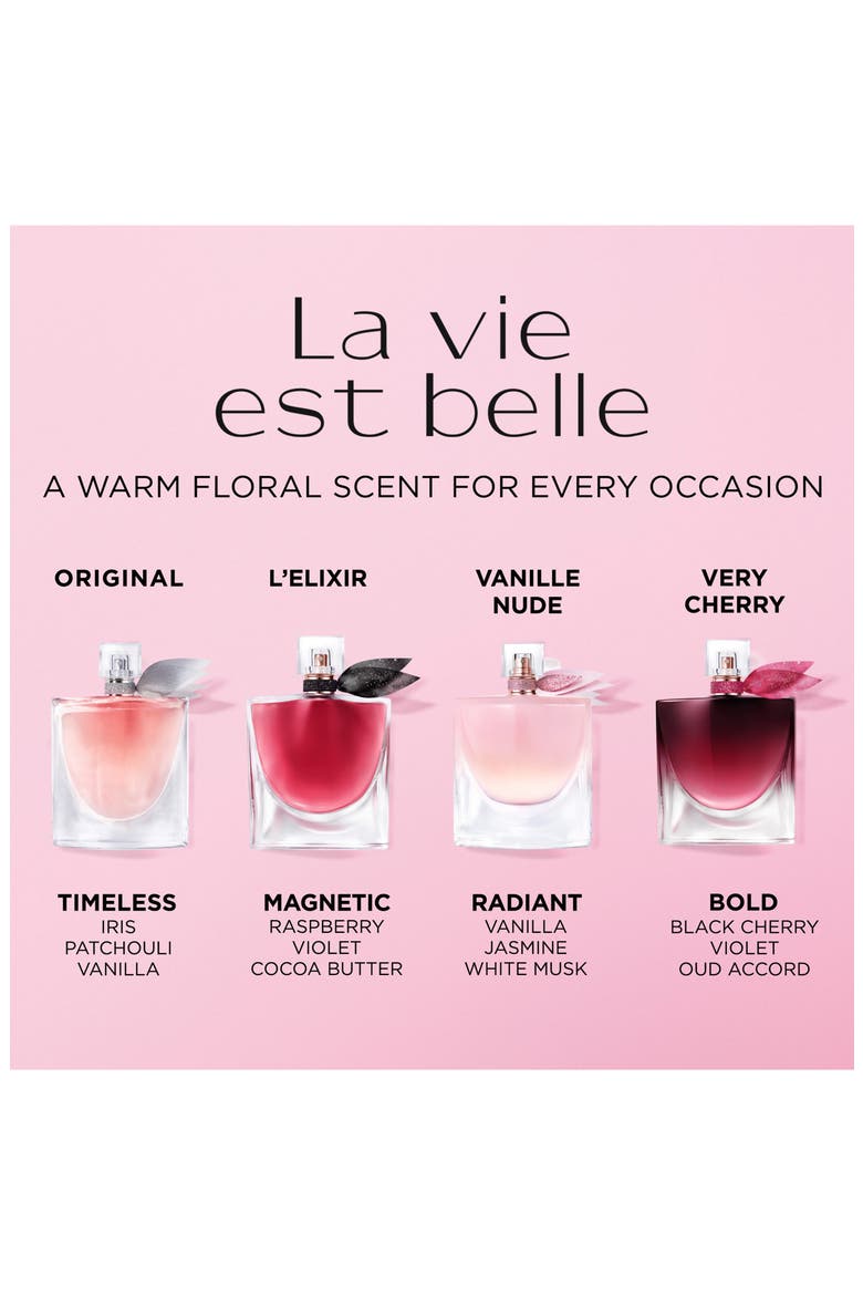 La vie est belle 3-Piece Fragrance Set, Alternate, color, NO COLOR