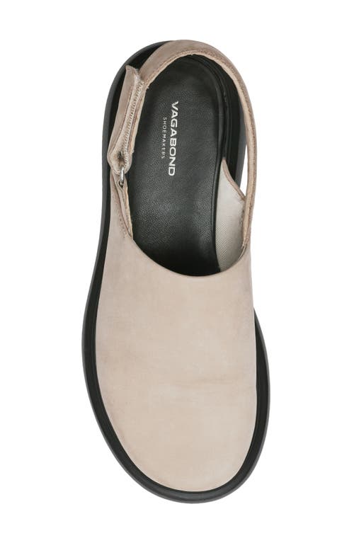 Vagabond Shoemakers Blenda Platform Slingback Mule