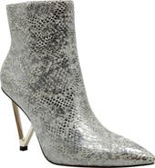 NINETY UNION Gia Triangle Heel Bootie