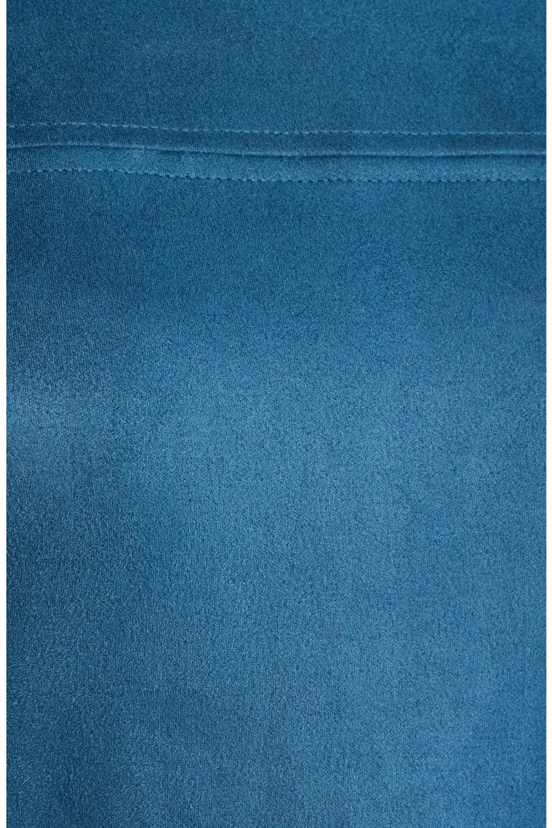 Belted Sleeveless Midi Dress, Alternate, color, DUTCH BLUE
