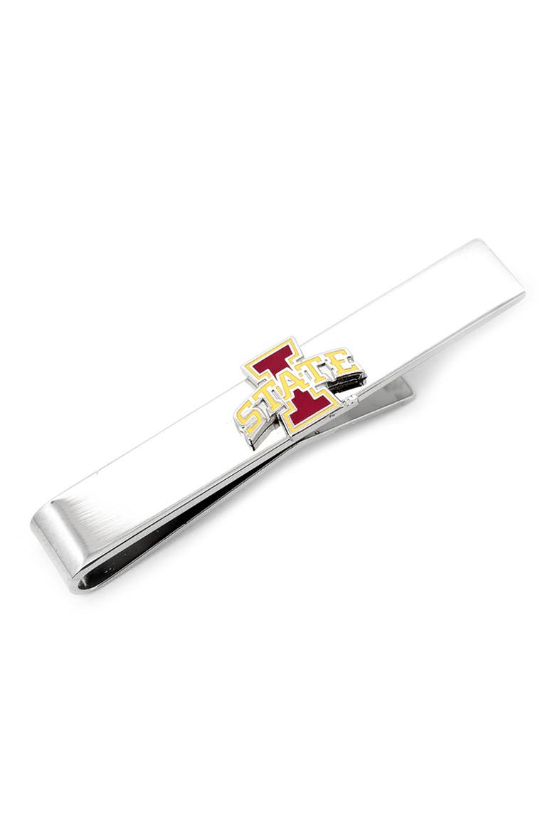 NCAA Iowa State Cyclones Tie Bar, Main, color, IOWA STATE CYCLONES
