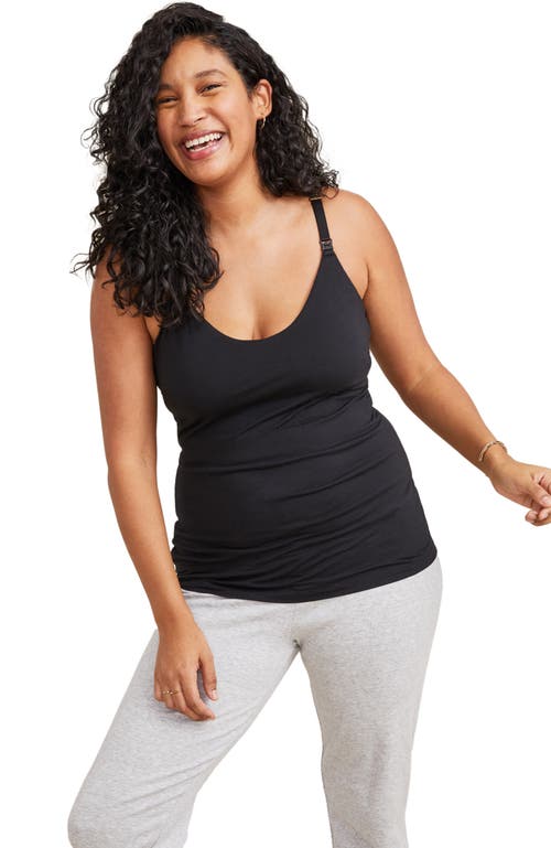 HATCH Collection The Nursing Tank in Black  product