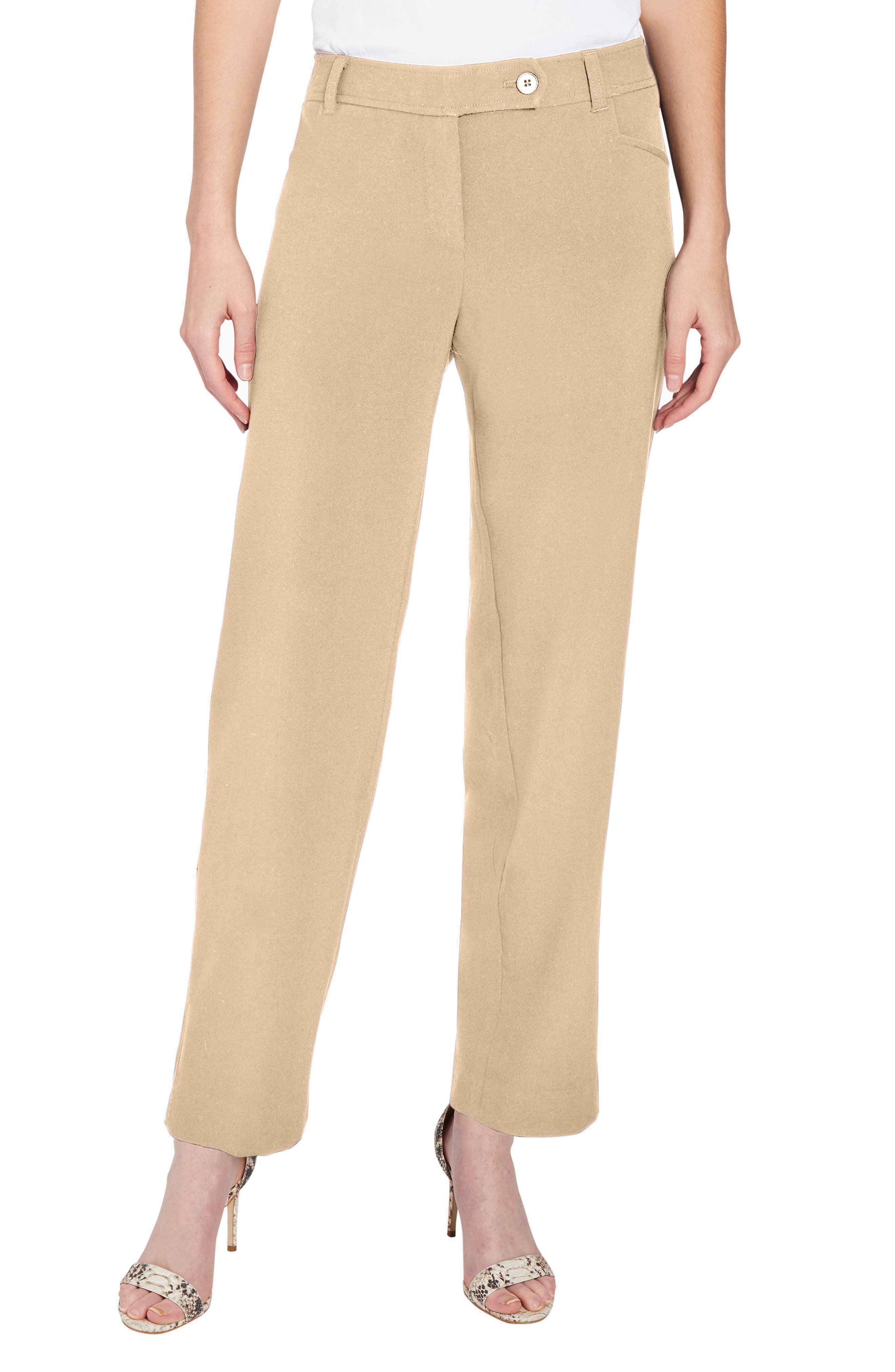 Straight Leg Pants - image 5