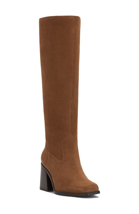 Sangeti Knee High Boot (Women) (Regular, Narrow, Wide 
Extrawide Calf)