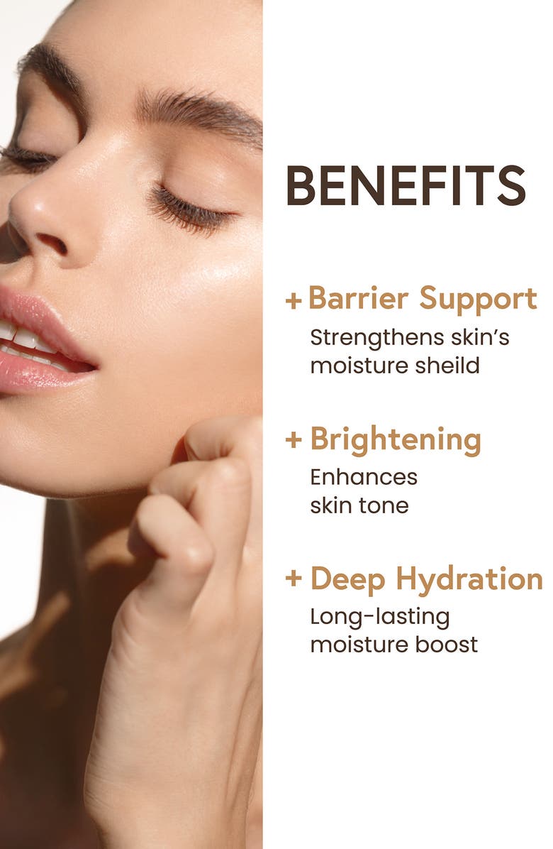 Ginger6 Active Gel Water Cream, Alternate, color, 
