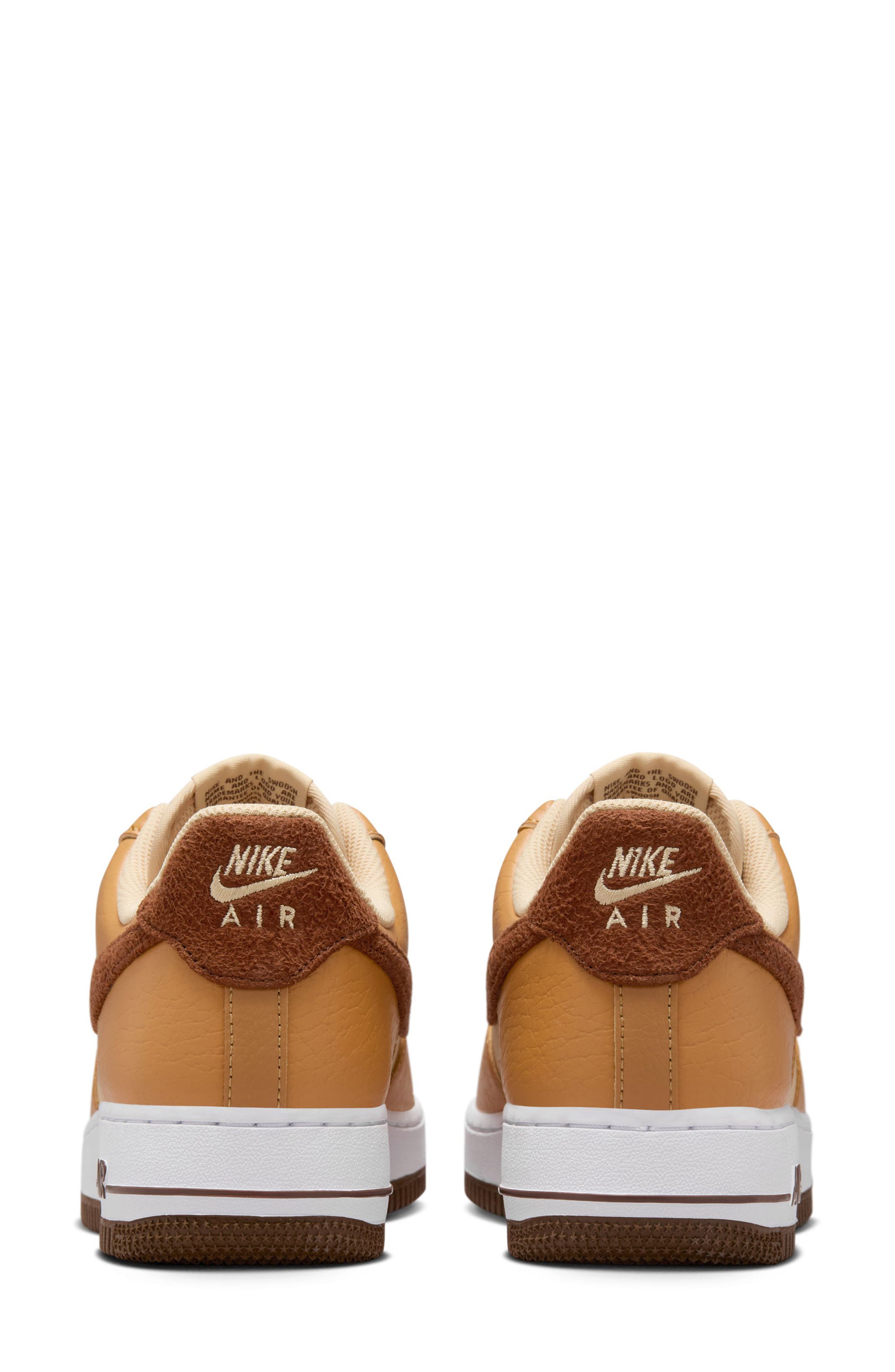 Nike Air Force 1 '07 Sneaker, Alternate, color, 