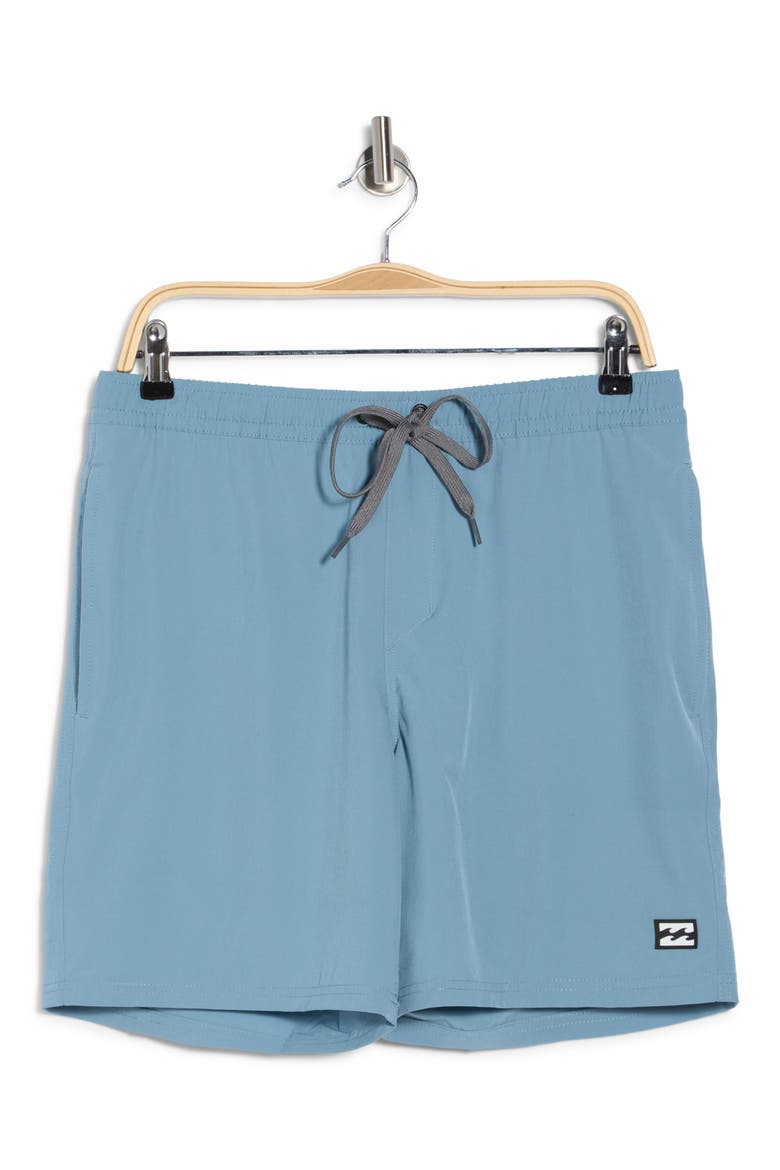 Volley Swim Trunks, Alternate, color, CITADEL